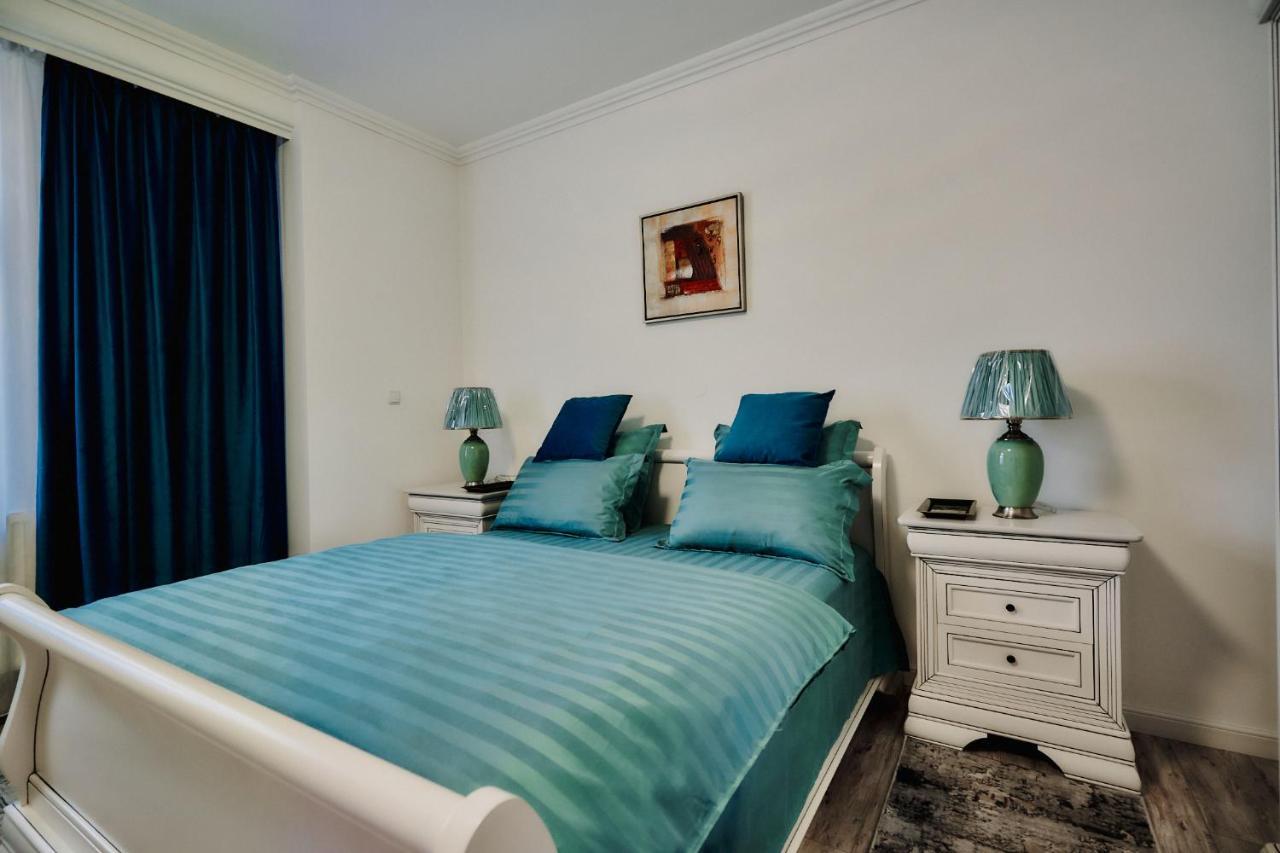 Galiceanu Apart Deluxe Bistrita  Exterior photo