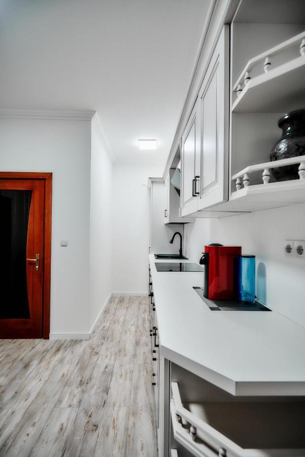 Galiceanu Apart Deluxe Bistrita  Exterior photo