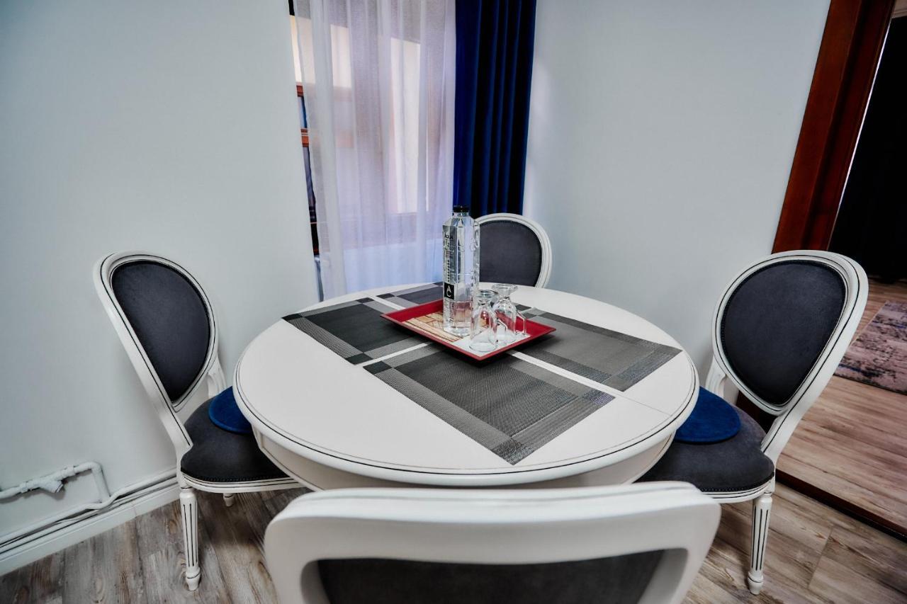 Galiceanu Apart Deluxe Bistrita  Exterior photo